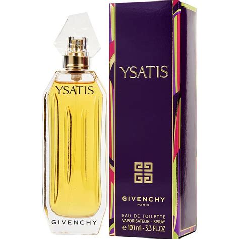 parfum femme ysatis de givenchy|is givenchy ysatis discontinued.